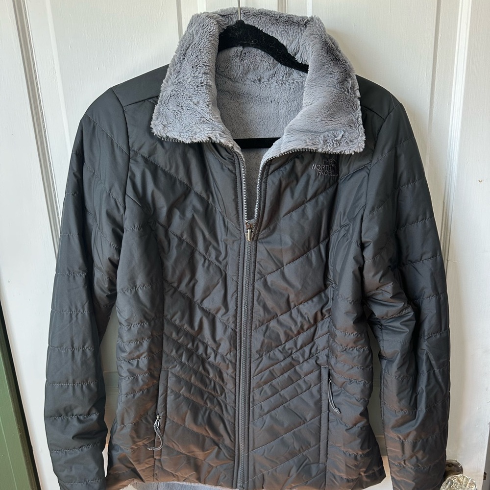 North Face Mossbud Jacket